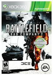 Battlefield: Bad Company 2 [Platinum Hits] - (Complete) (Xbox 360)