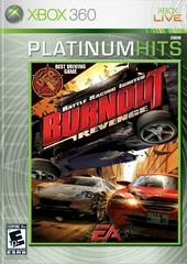 Burnout Revenge [Platinum Hits] - (Game Only) (Xbox 360)