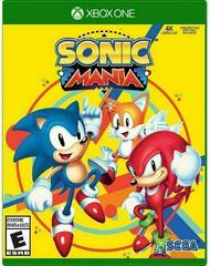 Sonic Mania - (Complete) (Xbox One)