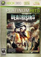 Dead Rising [Platinum Hits] - (Complete) (Xbox 360)