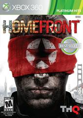 Homefront [Platinum Hits] - (Complete) (Xbox 360)