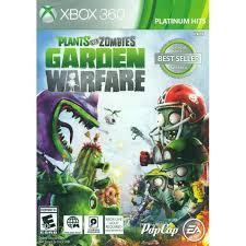 Plants vs. Zombies: Garden Warfare [Platinum Hits] - (Incomplete) (Xbox 360)