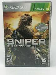 Sniper Ghost Warrior [Platinum Hits] - (Complete) (Xbox 360)