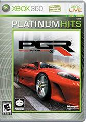 Project Gotham Racing 3 [Platinum Hits] - (Complete) (Xbox 360)