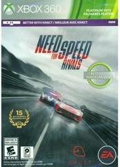Need for Speed Rivals [Platinum Hits] - (Incomplete) (Xbox 360)