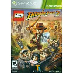 LEGO Indiana Jones 2: The Adventure Continues [Platinum Hits] - (Game Only) (Xbox 360)