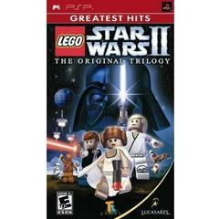 LEGO Star Wars II Original Trilogy [Greatest Hits] - (Game Only) (PSP)