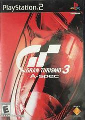 Gran Turismo 3 [Not for Resale] - (Cosmetically Flawed Complete in Box) (Playstation 2)