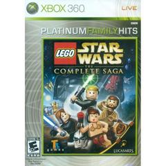 LEGO Star Wars Complete Saga [Platinum Hits] - (Complete) (Xbox 360)