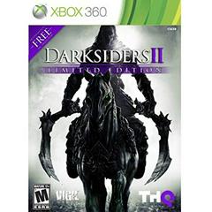 Darksiders II [Limited Edition] - (Incomplete) (Xbox 360)