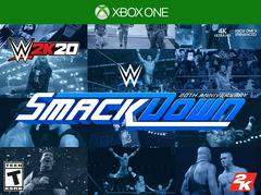 WWE 2K20 [20th Anniversary Edition] - (Complete) (Xbox One)