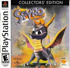 Spyro the Dragon [Collector's Edition] - (Complete) (Playstation)