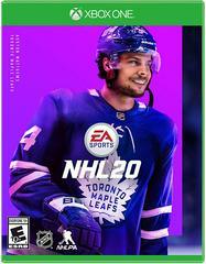 NHL 20 - (Game Only) (Xbox One)