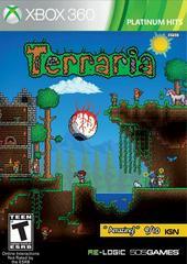 Terraria [Platinum Hits] - (Game Only) (Xbox 360)