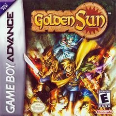 Golden Sun - (Complete) (GameBoy Advance)