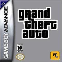 Grand Theft Auto Advance - (Game Only) (GameBoy Advance)