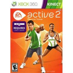 EA Sports Active 2 [Game Only] - (Complete) (Xbox 360)