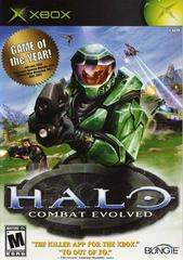 Halo: Combat Evolved [Game of the Year] - (Complete) (Xbox)