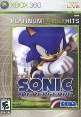 Sonic the Hedgehog [Platinum Hits] - (New) (Xbox 360)