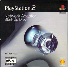 Network Adaptor Start-Up Disc - (Pre-Played) (Playstation 2)