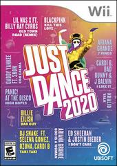 Just Dance 2020 - (Game Only) (Wii)