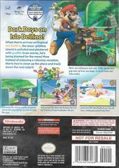 Super Mario Sunshine [Not For Resale] - (Complete) (Gamecube)
