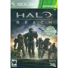 Halo: Reach [Platinum Hits] - (Complete) (Xbox 360)