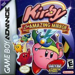 Kirby and the Amazing Mirror - (Complete) (GameBoy Advance)