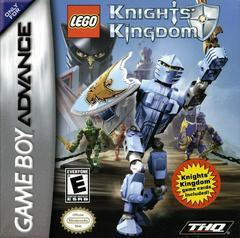 LEGO Knights Kingdom - (Game Only) (GameBoy Advance)