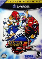 Sonic Adventure 2 Battle [Player's Choice] - (Complete) (Gamecube)