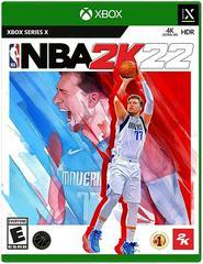NBA 2K22 - (Complete) (Xbox Series X)
