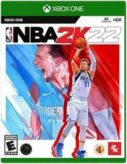NBA 2K22 - (Complete) (Xbox One)