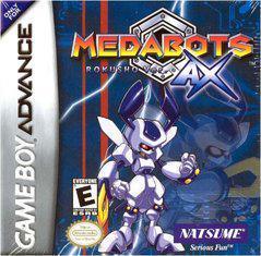Medabots AX: Rokusho - (Cosmetically Flawed Complete in Box) (GameBoy Advance)