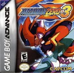 Mega Man Zero 3 - (Complete) (GameBoy Advance)