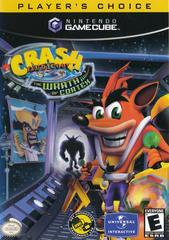 Crash Bandicoot The Wrath of Cortex [Player's Choice] - (Complete) (Gamecube)