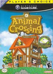 Animal Crossing [Player's Choice] - (Complete) (Gamecube)