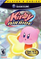 Kirby Air Ride [Player's Choice] - (Complete) (Gamecube)