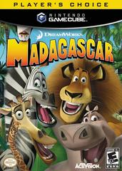 Madagascar [Player's Choice] - (Complete) (Gamecube)