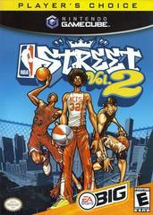 NBA Street Vol 2 [Player's Choice] - (Game Only) (Gamecube)