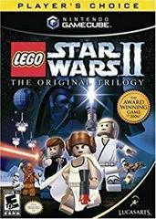 LEGO Star Wars II: The Original Trilogy [Player's Choice] - (Incomplete) (Gamecube)