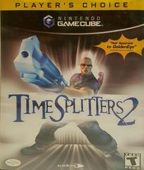 Time Splitters 2 [Player's Choice] - (Complete) (Gamecube)