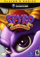Spyro Enter the Dragonfly [Player's Choice] - (Complete) (Gamecube)