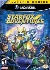 Star Fox Adventures [Player's Choice] - (Incomplete) (Gamecube)