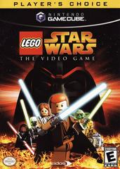 LEGO Star Wars [Player's Choice] - (Complete) (Gamecube)