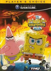 SpongeBob SquarePants The Movie [Player's Choice] - (Game Only) (Gamecube)