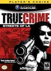 True Crime Streets of LA [Player's Choice] - (Complete) (Gamecube)