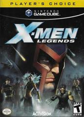 X-men Legends [Player's Choice] - (Complete) (Gamecube)