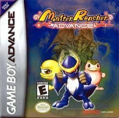 Monster Rancher Advance - (Complete) (GameBoy Advance)