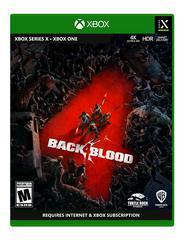 Back 4 Blood - (Complete) (Xbox Series X)