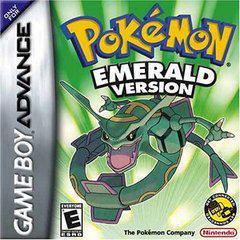 Pokemon Emerald - (Complete) (GameBoy Advance)